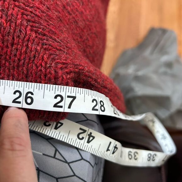 Vintage L.L. Bean Wool Sweater - Picture 4 of 4